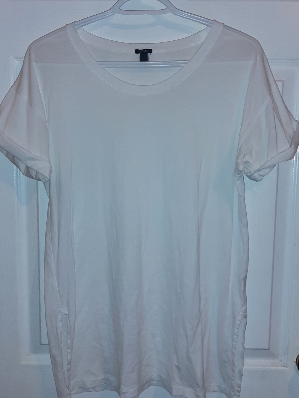 J Crew Cotton Tee